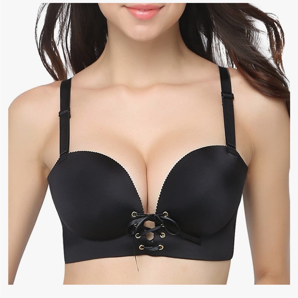 32A FallSweet Add Two Cups, Push Up, Padded, Unlined